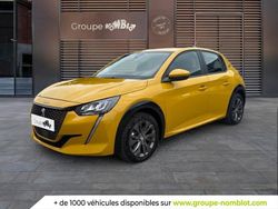 Utilisé 2021 Peugeot e-208 Citadine | 12 990 € (Bon prix)