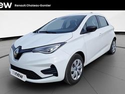 Blanc Utilisé 2020 Renault Zoe Life Citadine | 9 990 € (Bon prix)