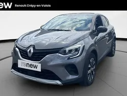 Gris Utilisé 2023 Renault Captur Evolution SUV | 17 490 € (Prix juste)