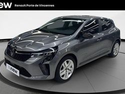 Gris Utilisé 2024 Renault Clio V Evolution Citadine | 17 990 € (Prix juste)