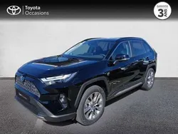 Utilisé 2025 Toyota RAV4 Hybrid Lounge SUV | 46 990 € (Prix assez cher)
