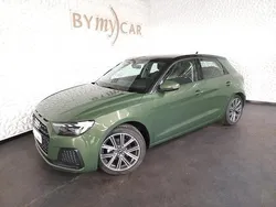 Vert district métallisé noir mythe métallisé Utilisé 2025 Audi A1 Sportback Design Citadine | 27 066 € (Prix juste)