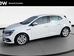 Blanc Occasion 2021 Renault Mégane IV Business Berline | 15 990 € (Prix juste)