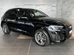 Noir mythe métallisé Utilisé 2024 Audi Q5 S-Line SUV | 56 900 €