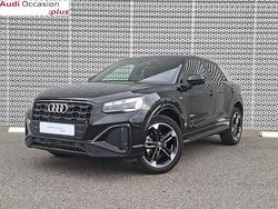 Noir mythique métallisé Occasion 2025 Audi Q2 S-Line SUV | 37 990 €