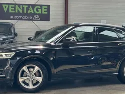 Noir Utilisé 2019 Audi Q5 S-Line SUV | 25 900 € (Bon prix)