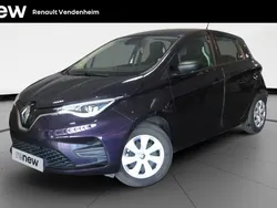 Violet Utilisé 2022 Renault Zoe Life Citadine | 17 450 € (Prix juste)