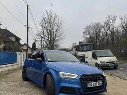 Utilisé 2017 Audi A3 S-line plus Berline | 20 000 € (Prix cher)