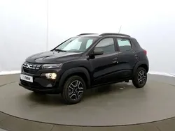 Noir Utilisé 2023 Dacia Spring Expression Citadine | 11 980 € (Prix juste)