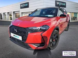 Rouge Utilisé 2022 DS Automobiles DS3 Crossback Performance Line Plus SUV | 22 290 € (Prix juste)