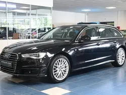 Noir Utilisé 2014 Audi A6 Sport Break | 22 459 € (Bon prix)