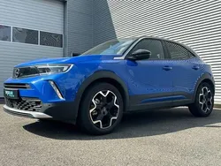 Noir Utilisé 2022 Opel Mokka-e Ultimate SUV | 17 989 € (Prix juste)