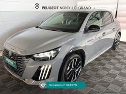 Gris Utilisé 2024 Peugeot 208 GT Citadine | 23 950 € (Prix cher)