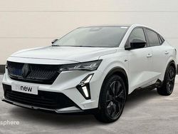 Blanc Utilisé 2025 Renault Rafale Esprit Alpine SUV | 45 999 € (Prix juste)