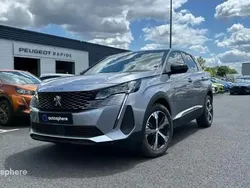 Gris Utilisé 2024 Peugeot 3008 Allure SUV | 30 990 € (Prix assez cher)