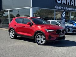 Rouge Utilisé 2024 Volvo XC40 SUV | 29 890 € (Bon prix)