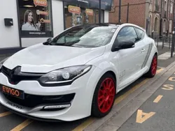 Blanc Utilisé 2015 Renault Mégane Coupé R.S. Coupé | 29 490 €
