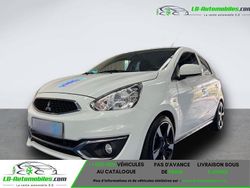 Utilisé 2017 Mitsubishi Space Star Citadine | 10 900 € (Prix juste)