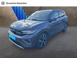 Utilisé 2025 VW T-Cross R-line Edition SUV | 26 990 € (Prix juste)