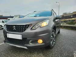 Gris Utilisé 2017 Peugeot 2008 Allure SUV | 13 990 € (Prix cher)