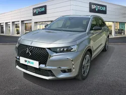Gris Utilisé 2019 DS Automobiles DS7 Crossback Grand Chic SUV | 20 990 € (Prix juste)