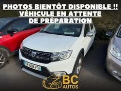 Utilisé 2017 Dacia Sandero Stepway Citadine | 11 900 € (Prix juste)
