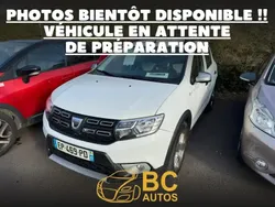 Utilisé 2017 Dacia Sandero Stepway Citadine | 11 900 € (Prix juste)