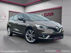Brun Utilisé 2017 Renault Grand Scénic IV LIMITED Monospace | 12 580 € (Prix juste)