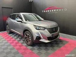 Gris Utilisé 2021 Peugeot e-2008 Allure SUV | 16 990 € (Bon prix)