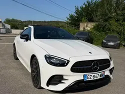 Blanc Utilisé 2022 Mercedes E220 AMG line Coupé | 44 000 € (Super prix)