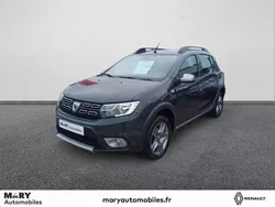 Gris Utilisé 2020 Dacia Sandero Stepway Citadine | 11 790 € (Prix juste)