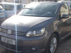 Gris Utilisé 2015 VW Touran Cup Monospace | 10 990 €