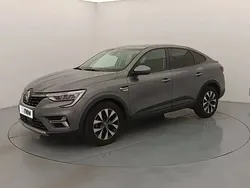 Gris Utilisé 2023 Renault Arkana Evolution SUV | 19 999 € (Bon prix)