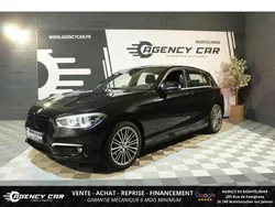 Noir Utilisé 2018 BMW 116 Comfort Edition Citadine | 14 990 € (Bon prix)