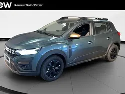 Vert Nouvelle 2025 Dacia Sandero Extreme Citadine | 18 440 €