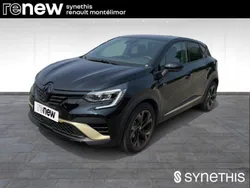 Noir Utilisé 2024 Renault Captur Engineered SUV | 25 490 € (Prix assez cher)