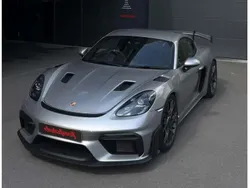 Gris Utilisé 2023 Porsche 718 Cayman GT4 Coupé | 149 900 €