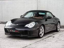 Noir Utilisé 2004 Porsche 911 Carrera 4S Cabriolet Cabriolet | 48 900 € (Bon prix)