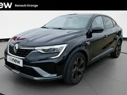Noir Utilisé 2021 Renault Arkana R.S. SUV | 19 499 € (Prix juste)