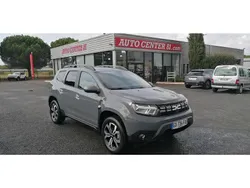 Gris Utilisé 2024 Dacia Duster Journey SUV | 22 990 € (Prix juste)