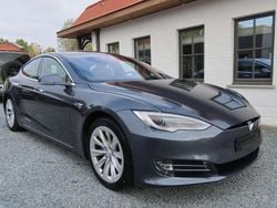 Gris Utilisé 2020 Tesla Model S Berline | 28 500 €