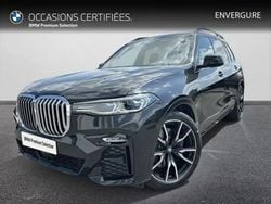 Noir Utilisé 2019 BMW X7 M Sport SUV | 89 990 €