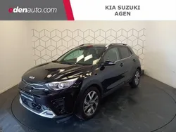 Noir Utilisé 2023 Kia Stonic GT-Line SUV | 16 190 € (Bon prix)