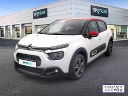 Blanc Occasion 2022 Citroën C3 PureTech Citadine | 11 289 € (Prix juste)