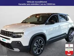 Blanc Nouvelle 2025 Jeep Avenger Summit SUV | 38 539 €