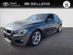 Utilisé 2018 BMW 318 M Sport Berline | 19 480 € (Prix assez cher)