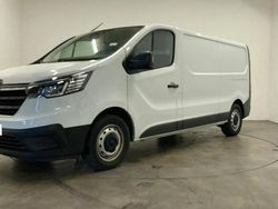 Blanc Utilisé 2023 Renault Trafic Van | 25 390 € (Prix juste)
