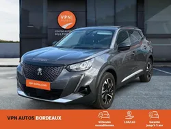 Utilisé 2022 Peugeot 2008 Allure SUV | 20 290 € (Prix juste)