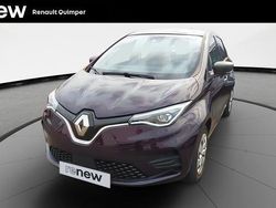 Violet Utilisé 2022 Renault Zoe Equilibre Citadine | 14 490 € (Prix juste)