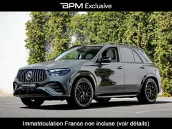 Gris Nouvelle 2025 Mercedes GLE53 AMG AMG SUV | 124 900 € (Super prix)